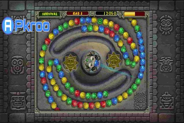 Zuma 3 تحميل لعبة Zuma