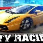 تحميل لعبة City Racing