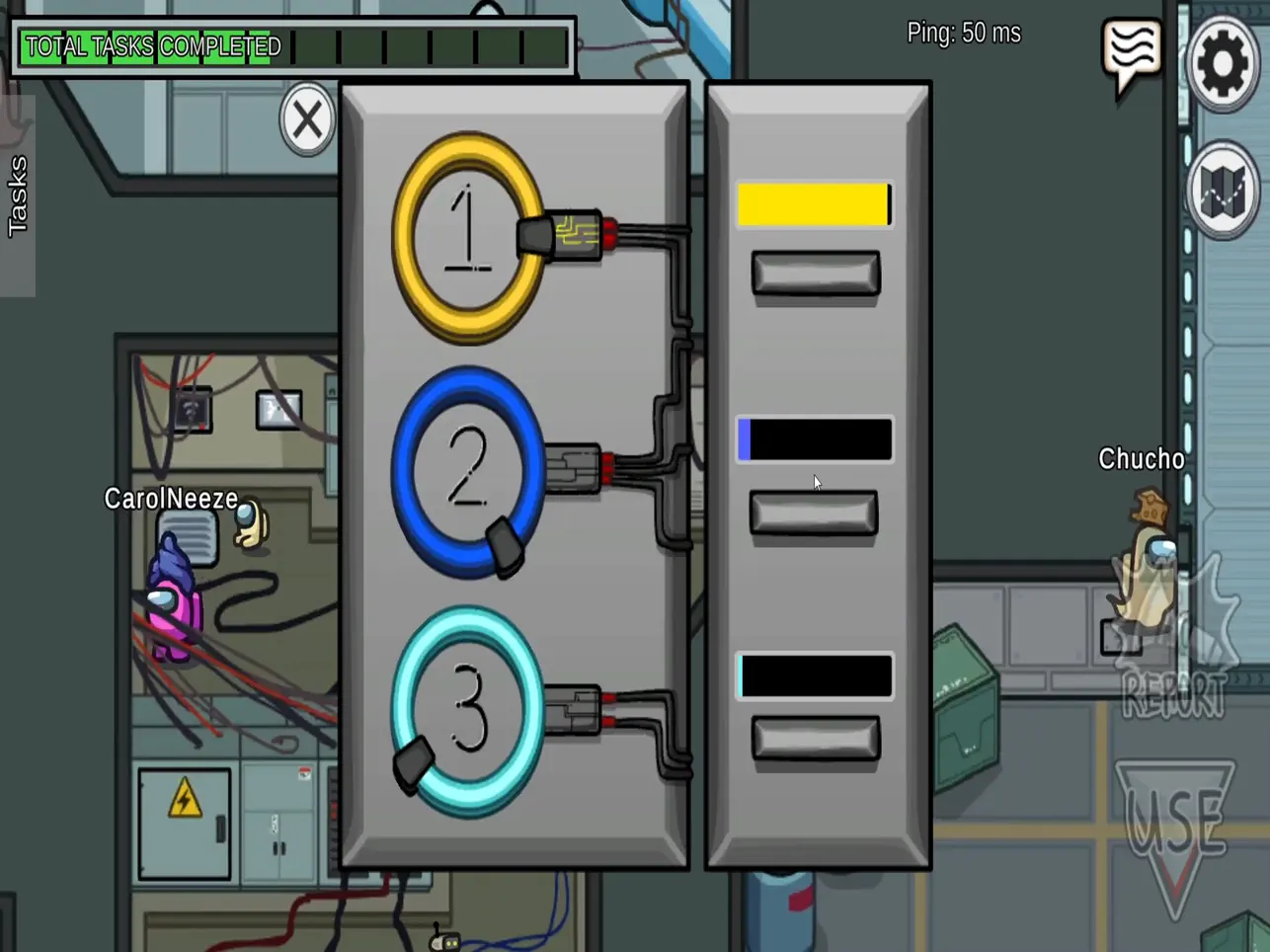 Among us 7 المنصات التي تدعم لعبة أمونغ آس