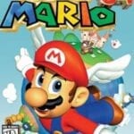 لعبة ماريو 64