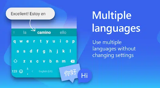 لوحة مفاتيح swiftkey 6 لوحة مفاتيح swiftkey