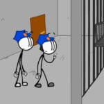 لعبة الهروب من السجن 9 لعبة الهروب من السجن