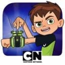 بن 10 تجربة الفضائيين