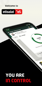 My Etisalat 2 My Etisalat