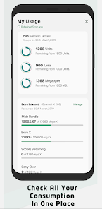 My Etisalat 4 My Etisalat