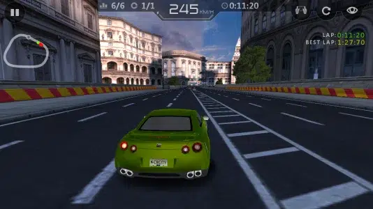 City Racing 3D 3 لمحة عن لعبة City Racing 3D