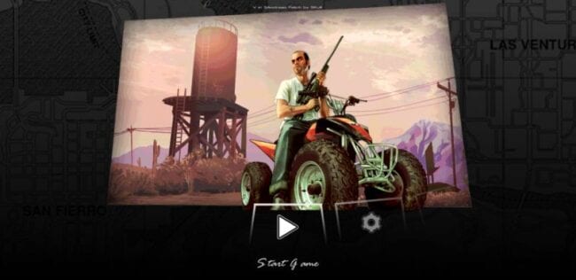 جراند ثفت أوتو 5 2 GTA 5 apk download mod