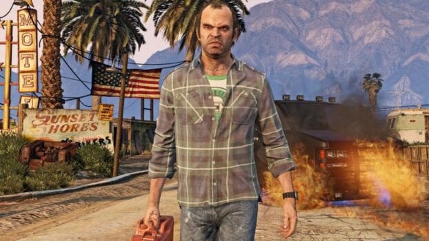 جراند ثفت أوتو 5 5 GTA 5