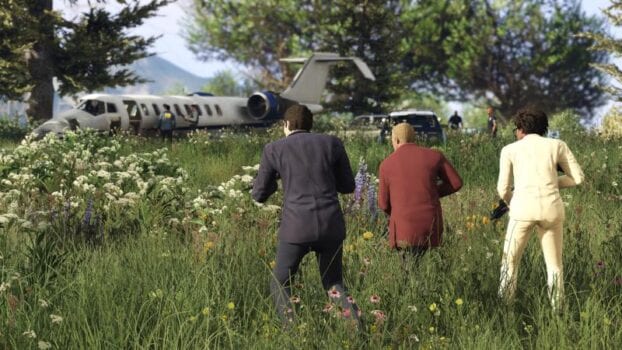 جراند ثفت أوتو 5 8 grand theft auto v