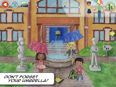 My PlayHome Plus 5 شخصيات لعبة My PlayHome Plus