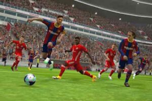 PES 2021 mobile APK
