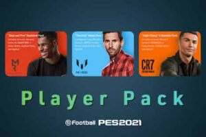 PES 2021 mobile APK