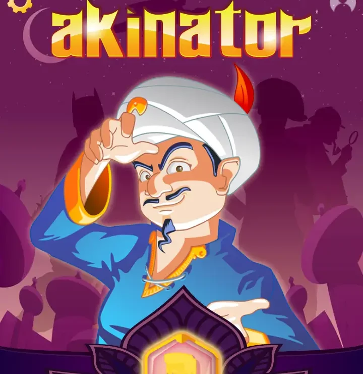 تحميل لعبة المارد الأزرق أكيناتور