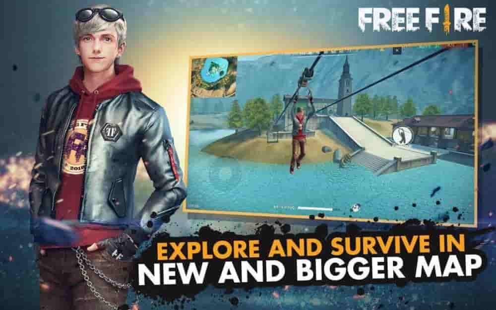 Garena Free Fire 7 تحميل لعبة فري فاير برابط مباشر