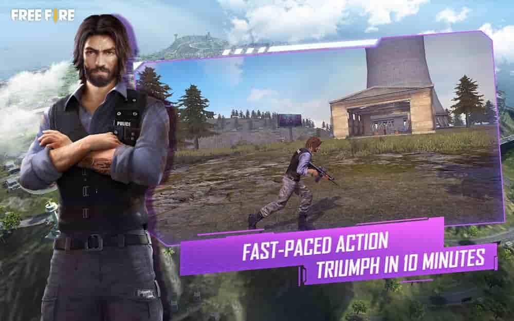 Garena Free Fire 4 تحميل لعبة فري فاير برابط مباشر