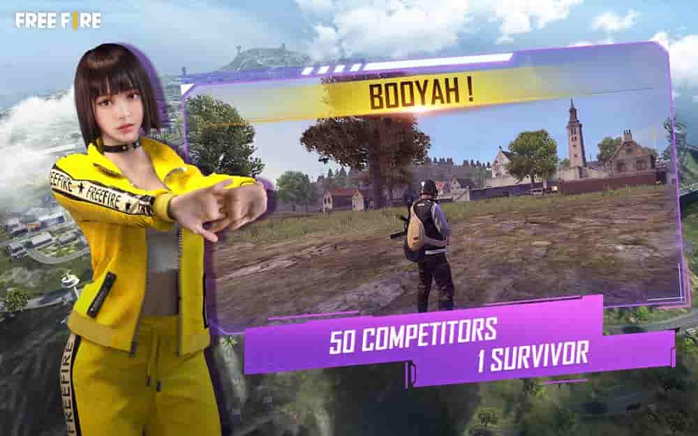 Garena Free Fire 3 تحميل لعبة فري فاير برابط مباشر