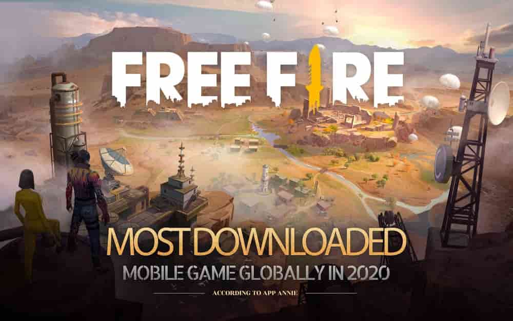 Garena Free Fire 2 تحميل لعبة فري فاير برابط مباشر