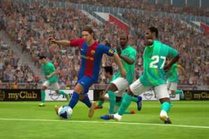 PES 2021 mobile APK
