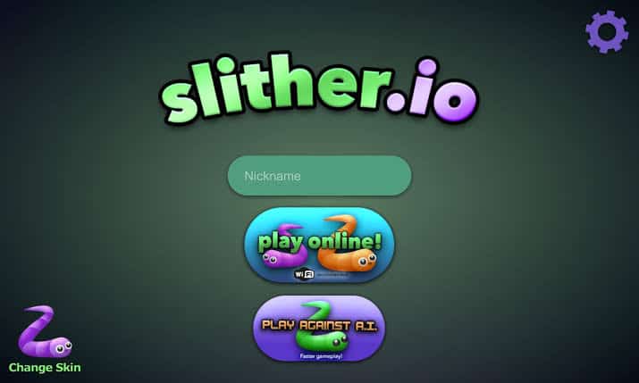 slither.io 2 لعبة الدودة slither-io