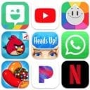 افضل 5 برنامج متجر التطبيقات لتحميل العاب برامج مدفوعة مجانا