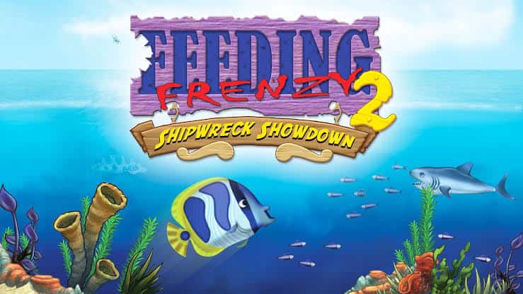 Feeding Frenzy 6 تحميل لعبة السمكة 2