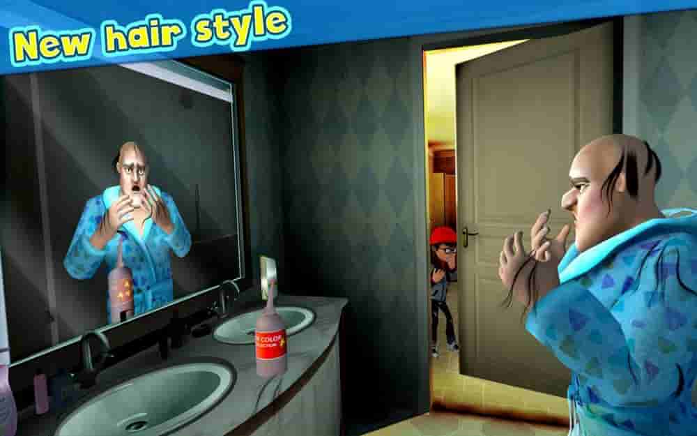 Scary Teacher 3D 3 لعبة المعلمة الشريرة Scary Teacher 3D
