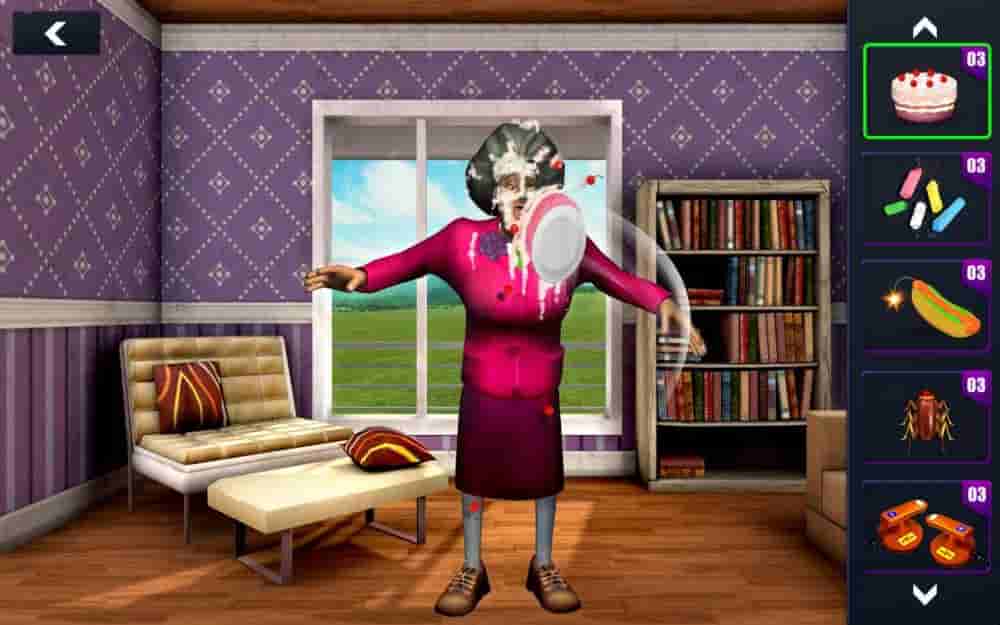 Scary Teacher 3D 4 لعبة المعلمة الشريرة Scary Teacher 3D