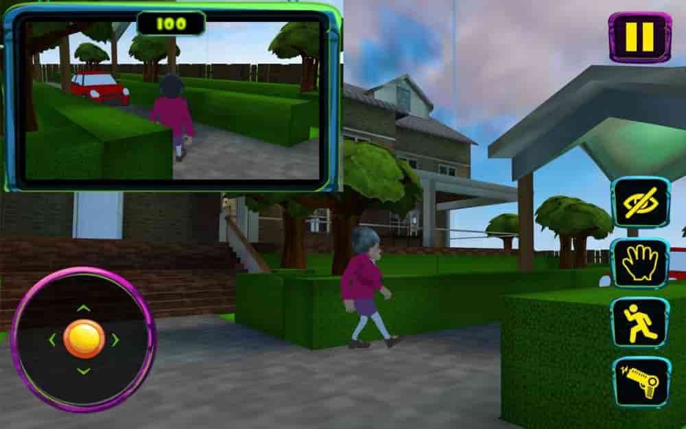 Scary Teacher 3D 6 لعبة المعلمة الشريرة Scary Teacher 3D