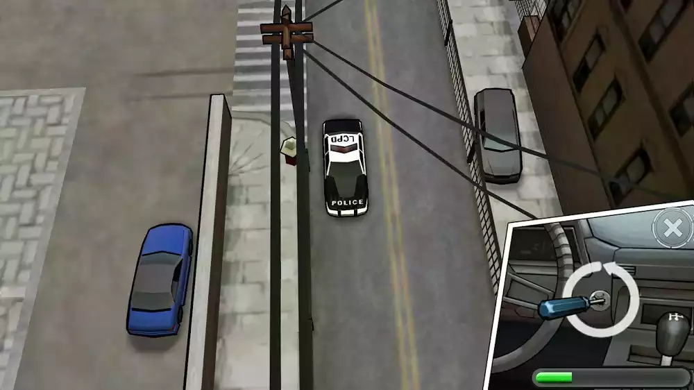 لمحة عن لعبة GTA: Chinatown Wars