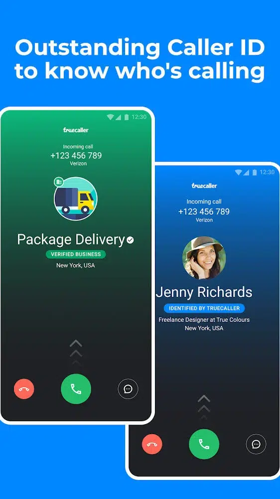 Truecaller Pro Free 3 التسجيل في تطبيق Truecaller