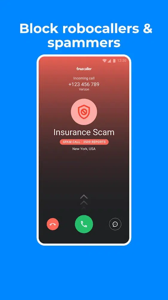 Truecaller Pro Free 4 كيف يعمل تطبيق Truecaller ؟