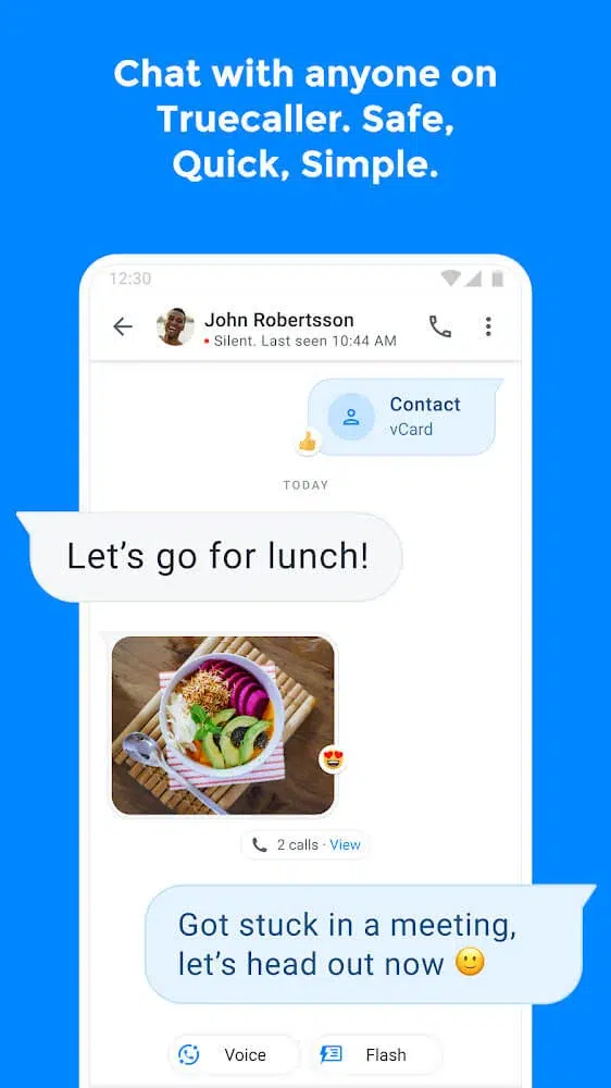 Truecaller Pro Free 7 تحميل truecaller premium