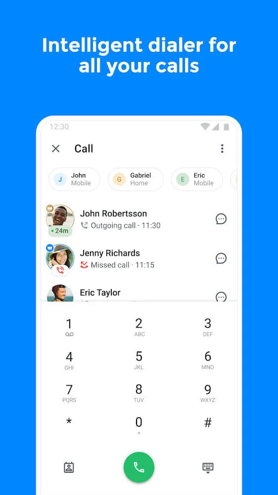 Truecaller Pro Free 8 مميزات برنامج truecaller premium