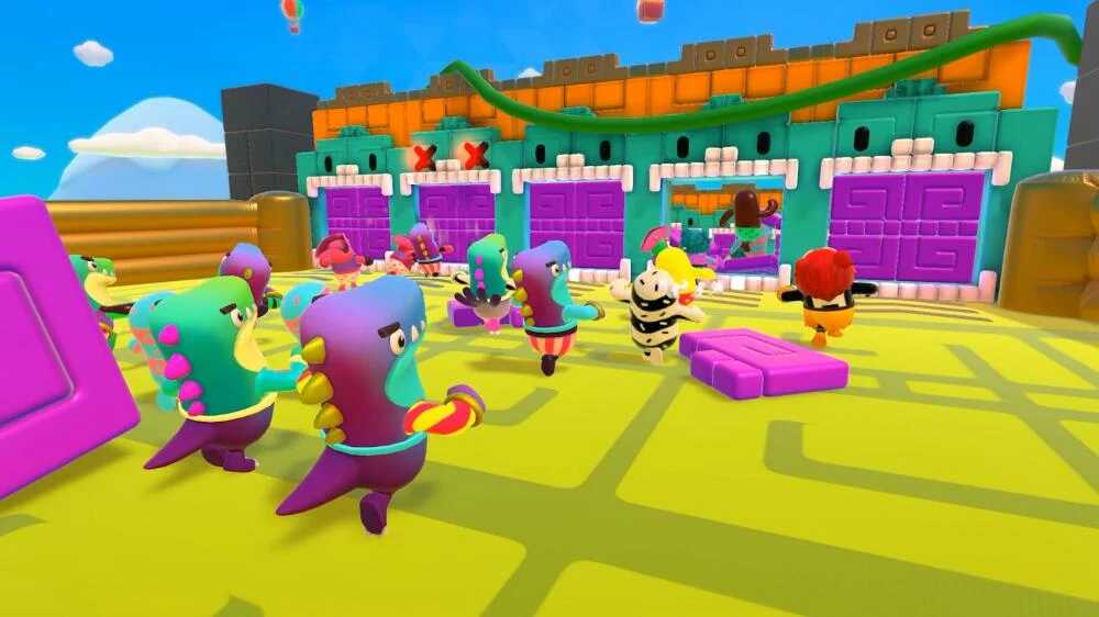 fall guys: ultimate knockout 2 Fall Guys apk download