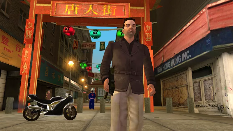 GTA: Liberty City Stories APK 4 البعثات في لعبة جراند ثفت أوتو ليبرتي سيتي ستوريز