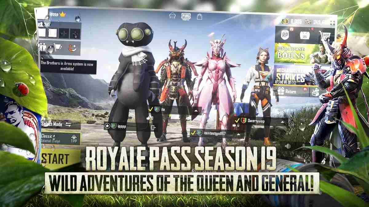 بوبجي كوريه 2 لمحة عن لعبة بوبجي كوريه