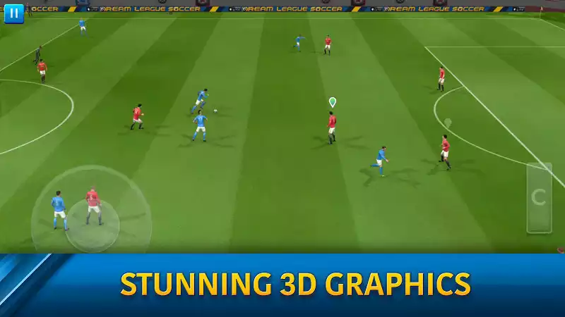 لاعبين مشهورين داخل لعبة دريم ليج سوكر 2019