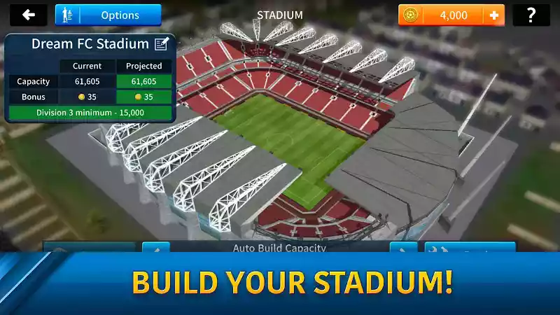 تشغيل لعبة دريم ليج سوكر 2019 دون اتصال انترنت