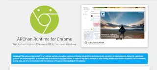ترشيح أفضل محاكي اندرويد للكمبيوتر من بين 8 محاكيات اسطورية 8 محاكي ARChon