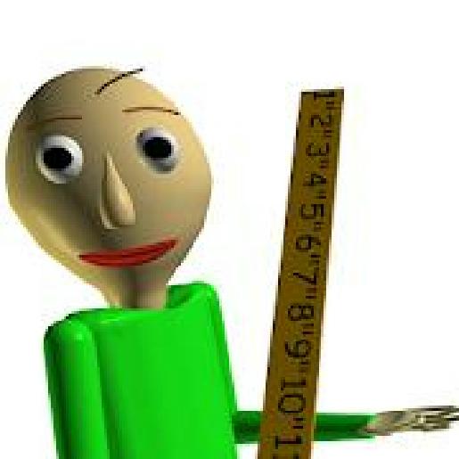 Baldi's Basics Classic