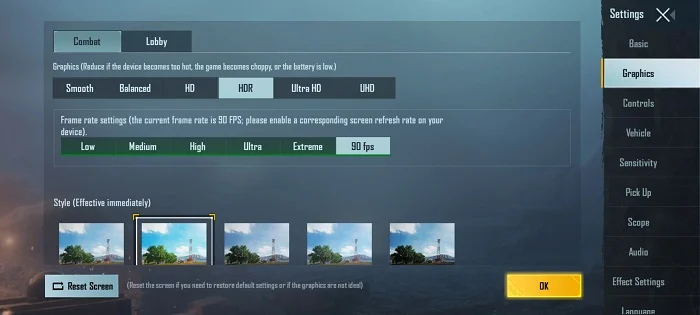 تحميل ملف 90 فريم ببجي موبايل 1 تحميل ملف 90 فريم ببجي موبايل