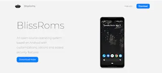 ترشيح أفضل محاكي اندرويد للكمبيوتر من بين 8 محاكيات اسطورية 9 محاكي Bliss OS