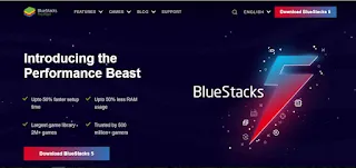 ترشيح أفضل محاكي اندرويد للكمبيوتر من بين 8 محاكيات اسطورية 2 محاكي BlueStacks