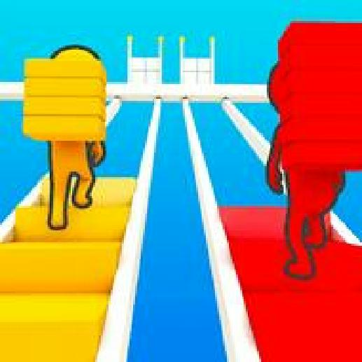 Bridge Race Mod APK