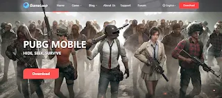 ترشيح أفضل محاكي اندرويد للكمبيوتر من بين 8 محاكيات اسطورية 3 محاكي GameLoop