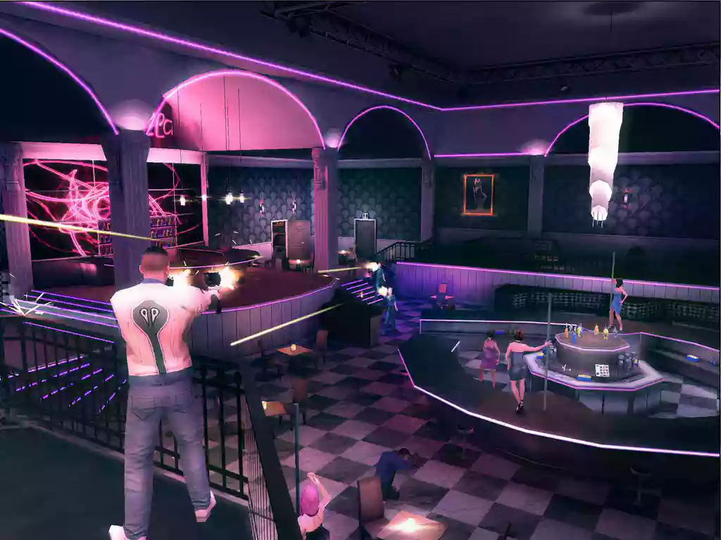 قصة لعبة Gangstar Vegas