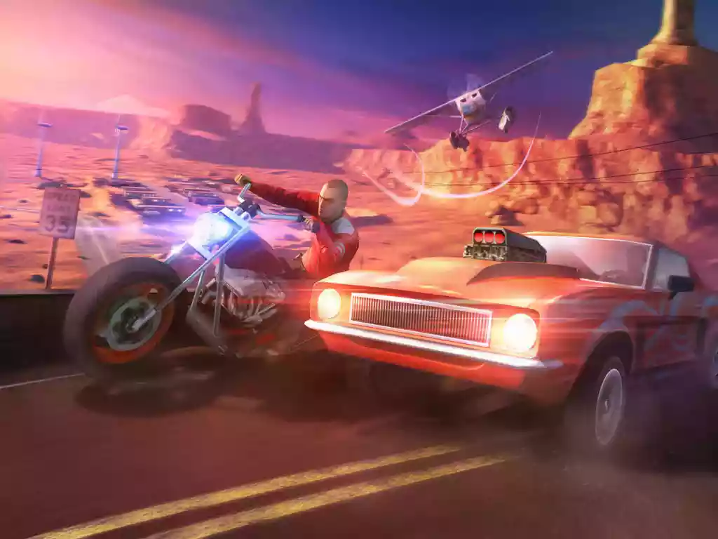 تحديث لعبة جانجستر فيغاس