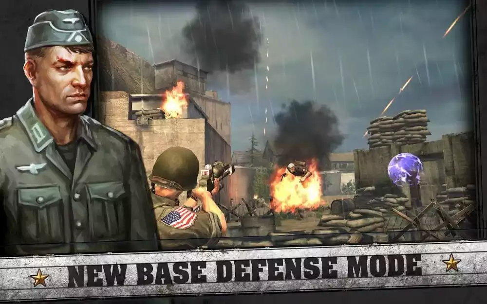 رسومات لعبة Frontline Commando: D-Day