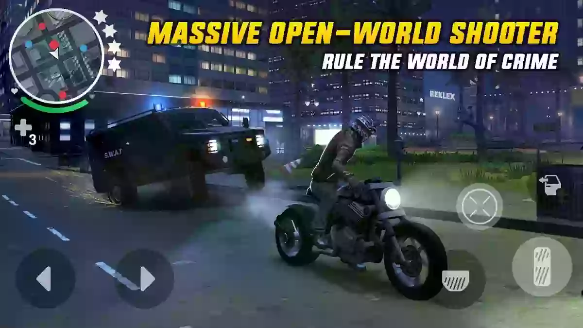 Gangstar New Orleans 2 Grand theft auto Gangstar orleans