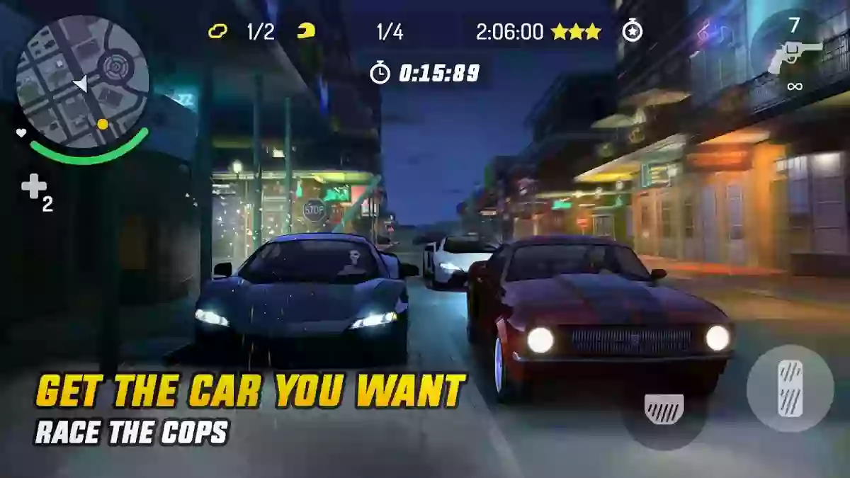 Gangstar New Orleans 4 Grand theft auto Gangstar orleans